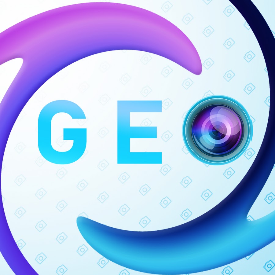 GeoCam YouTube channel avatar