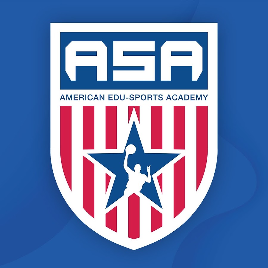 American Edu-Sports Academy YouTube 频道头像