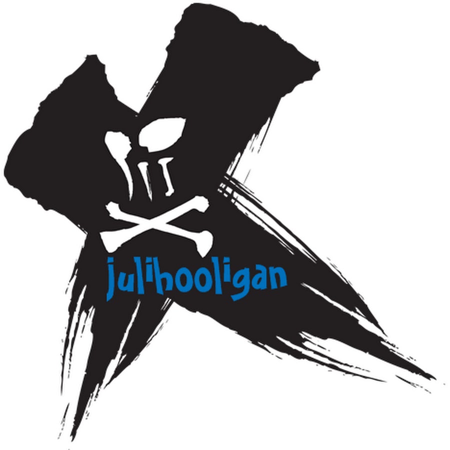 Julihooligan YouTube channel avatar