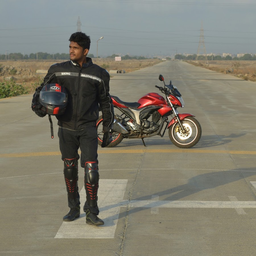 Moto Rider IND رمز قناة اليوتيوب