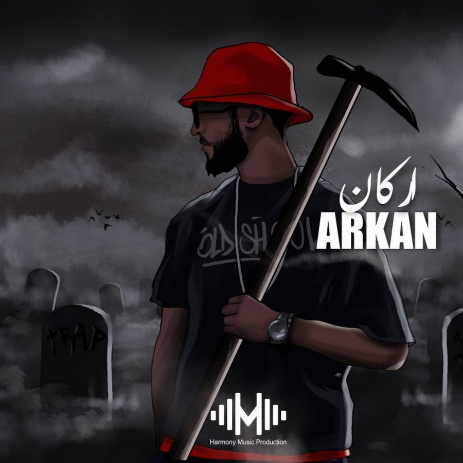 Arbi Rap رمز قناة اليوتيوب