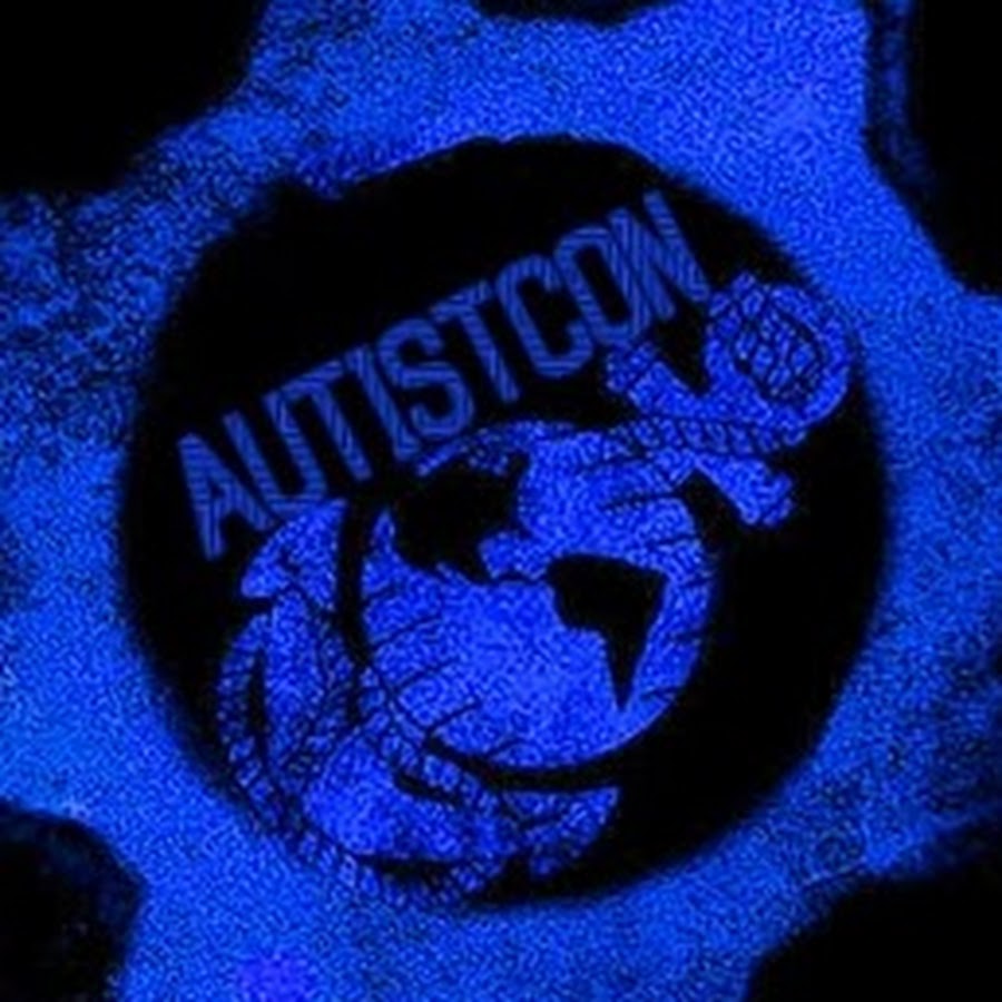 Autistcon رمز قناة اليوتيوب