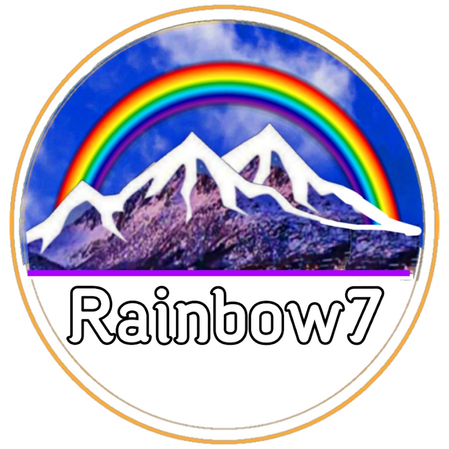 Rainbow7 YouTube channel avatar