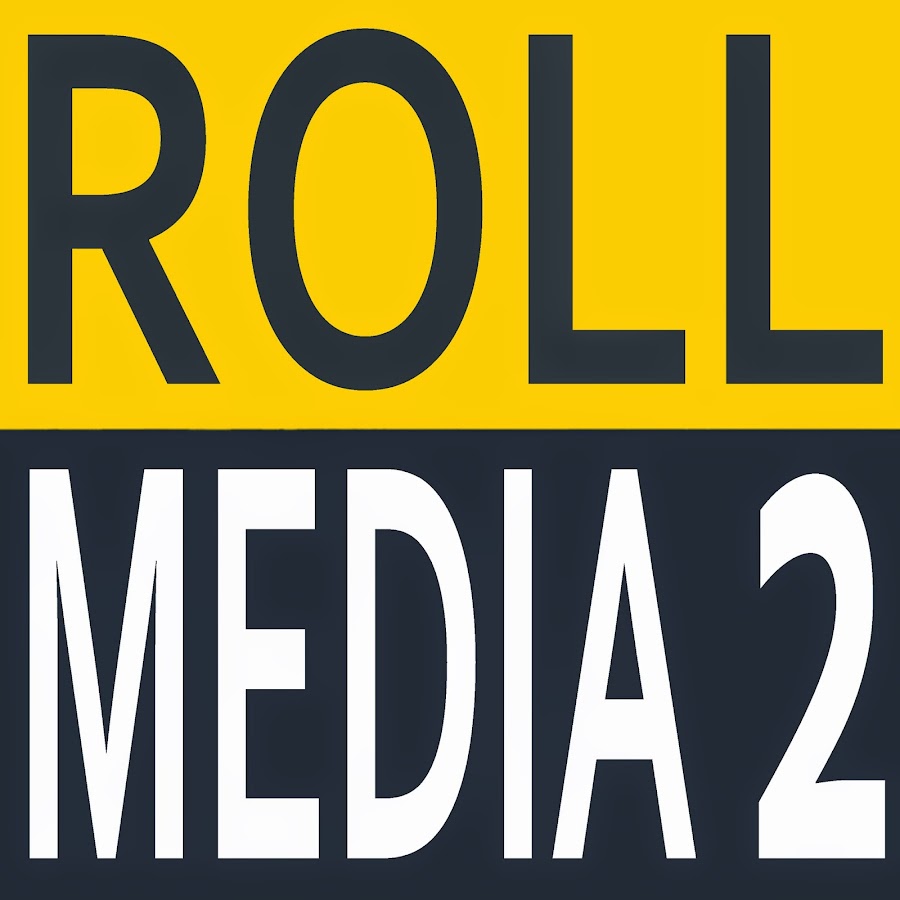 Roll Media 2 YouTube channel avatar