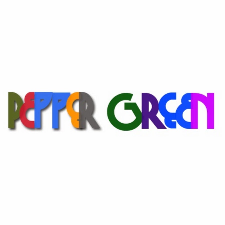 Pepper Green YouTube channel avatar