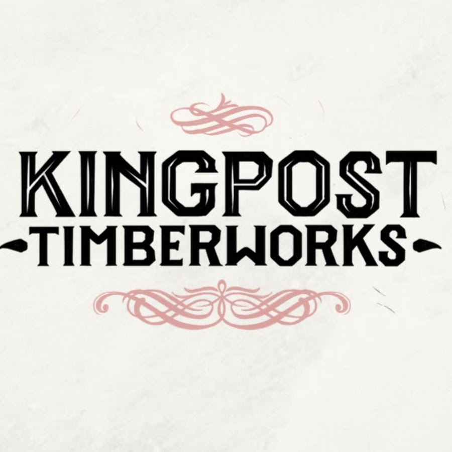 KingPost TimberWorks YouTube-Kanal-Avatar