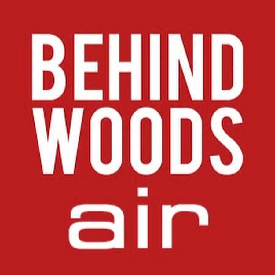 Behindwoods Air ইউটিউব চ্যানেল অ্যাভাটার