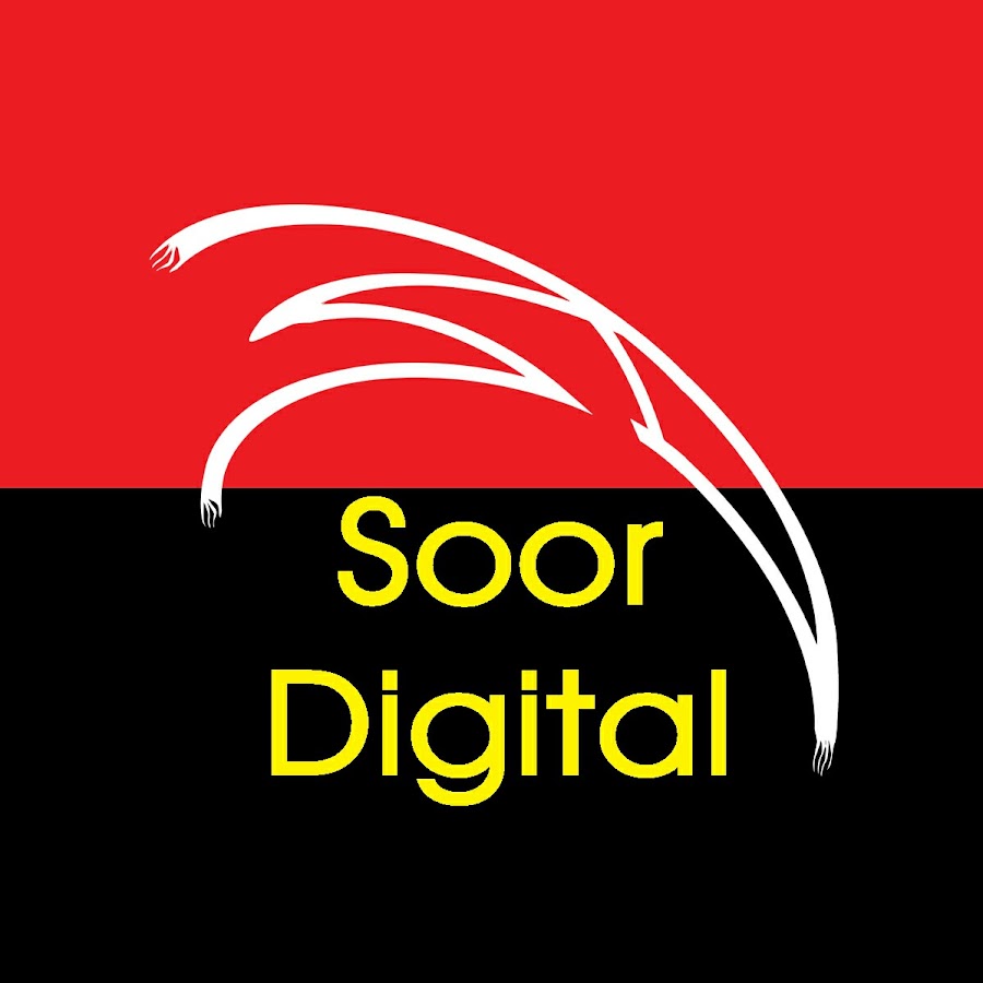 Soor Digital رمز قناة اليوتيوب