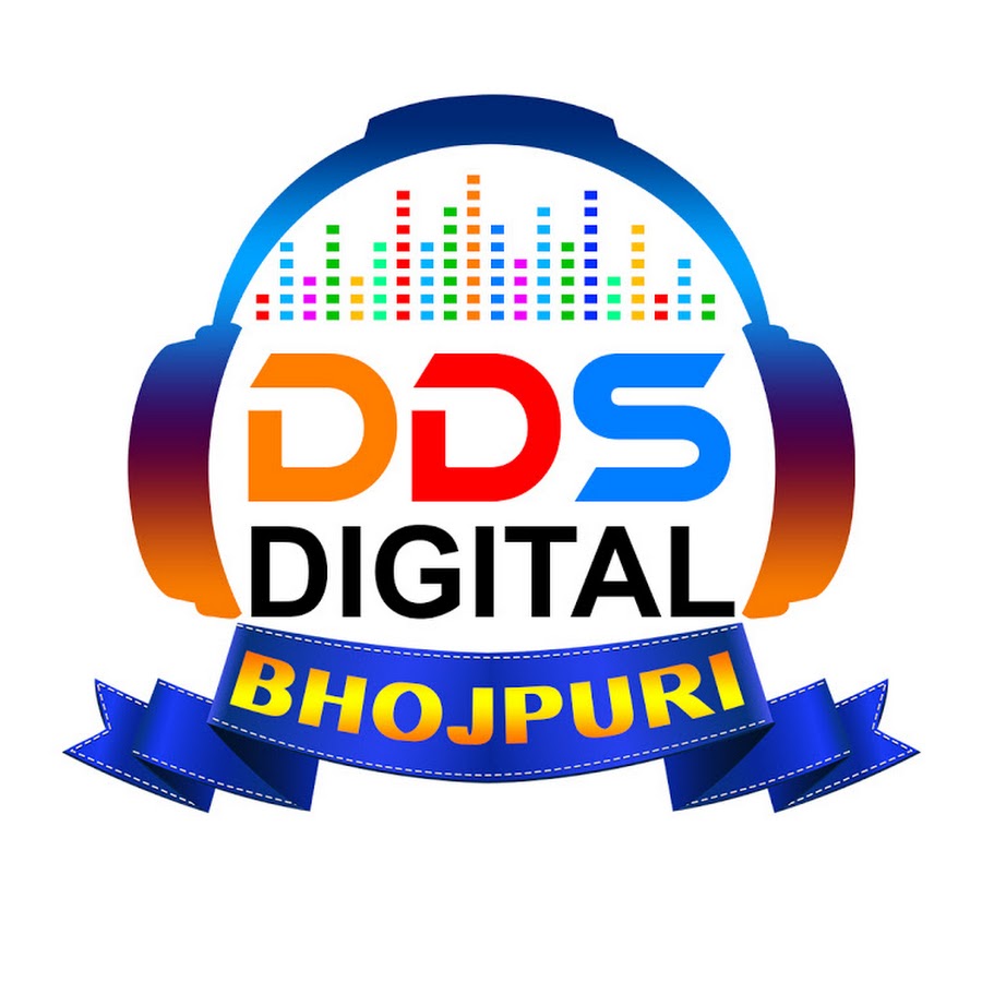 DDS Digital Bhojpuri YouTube 频道头像