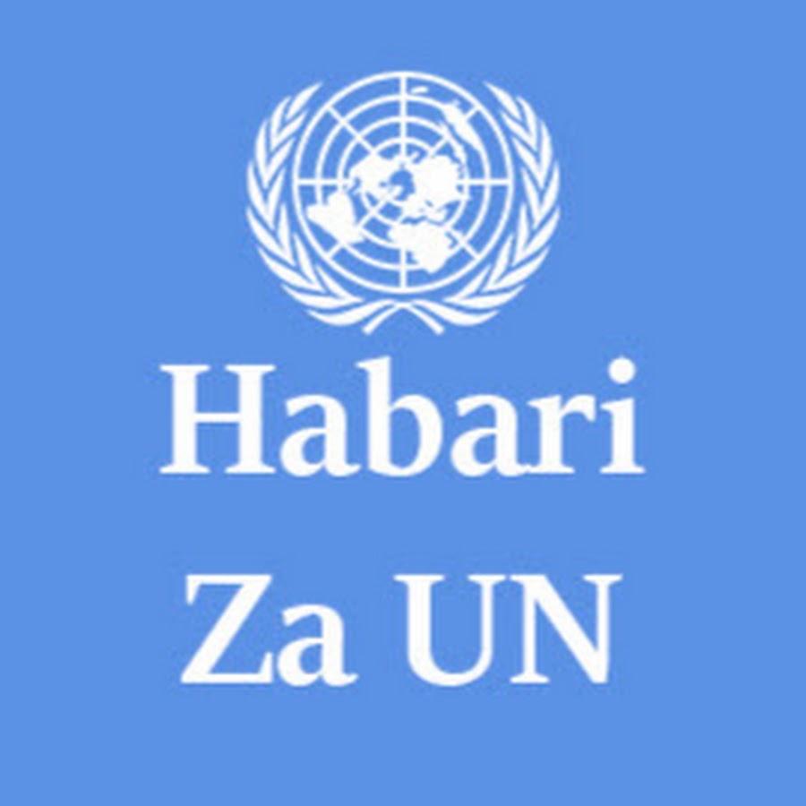 Habari za UN YouTube kanalı avatarı