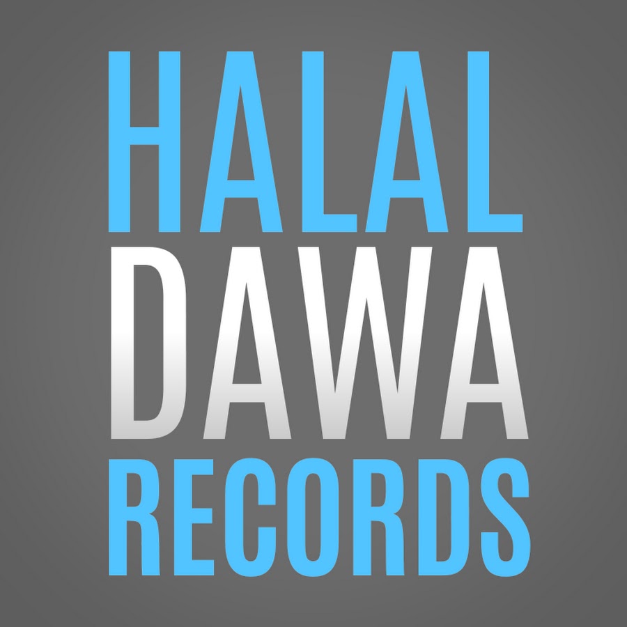 Halal Dawa Records YouTube channel avatar