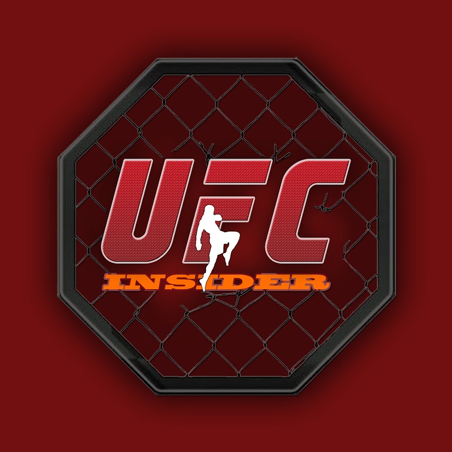 #UFCINSIDER YouTube kanalı avatarı