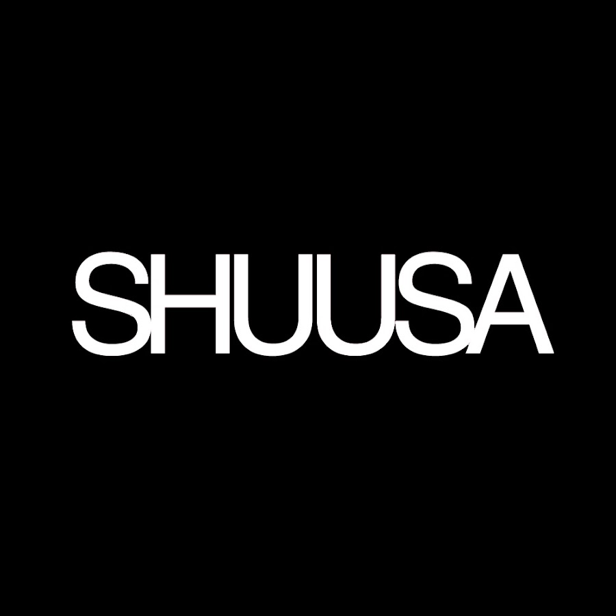 SHUUSA YouTube channel avatar
