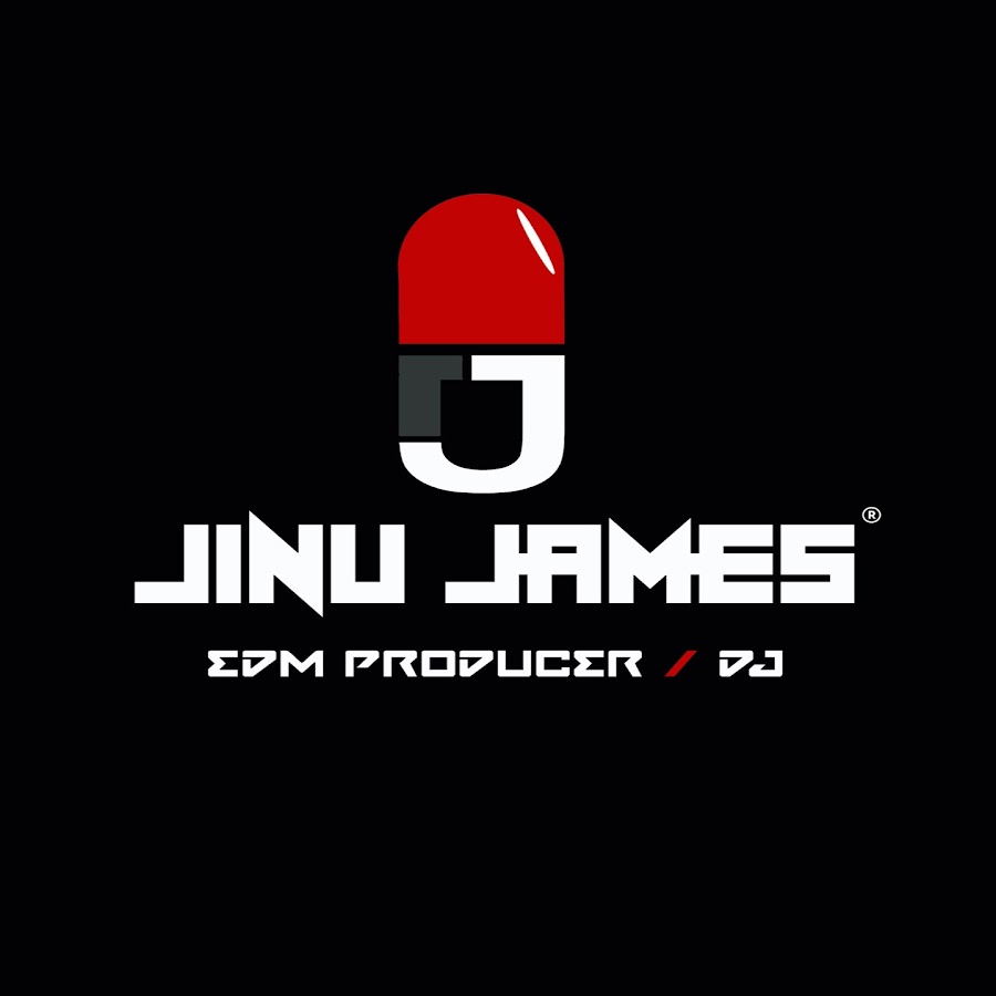 Jinu James Avatar canale YouTube 