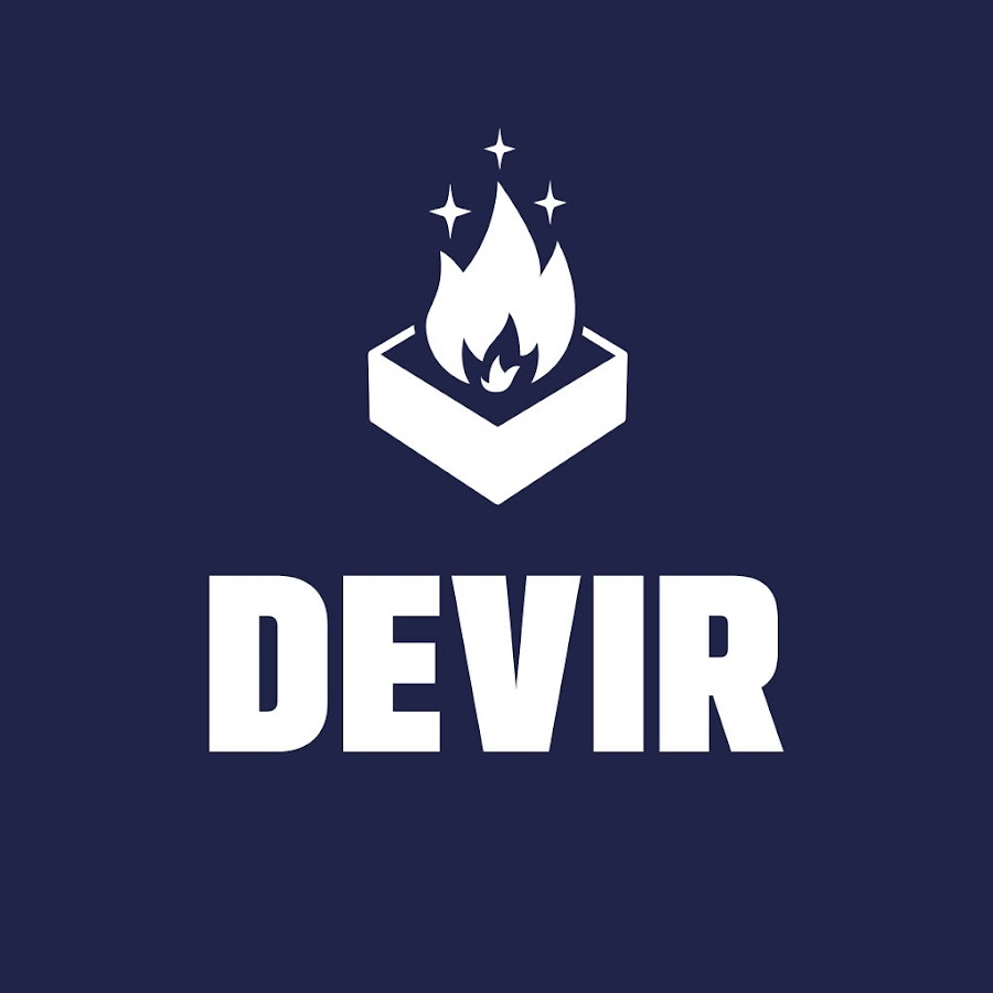 Devir TV YouTube channel avatar