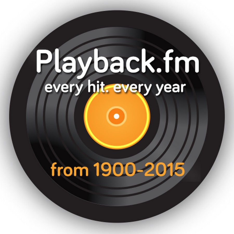 Playback.fm Avatar de chaîne YouTube