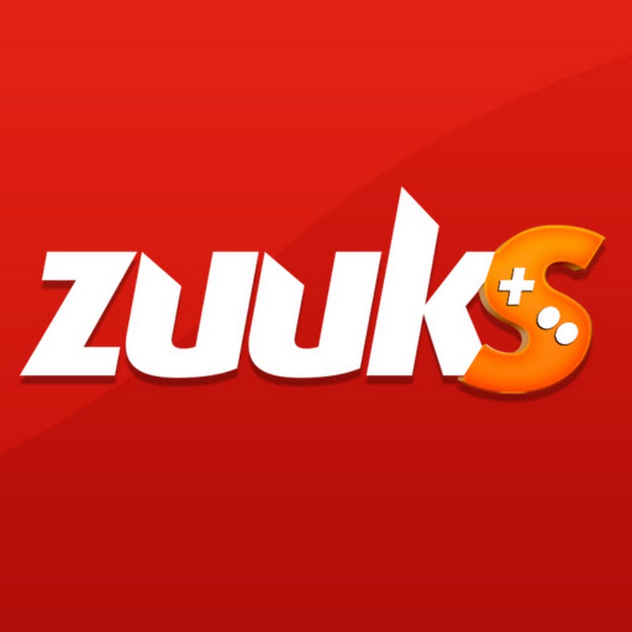 Zuuks Games رمز قناة اليوتيوب