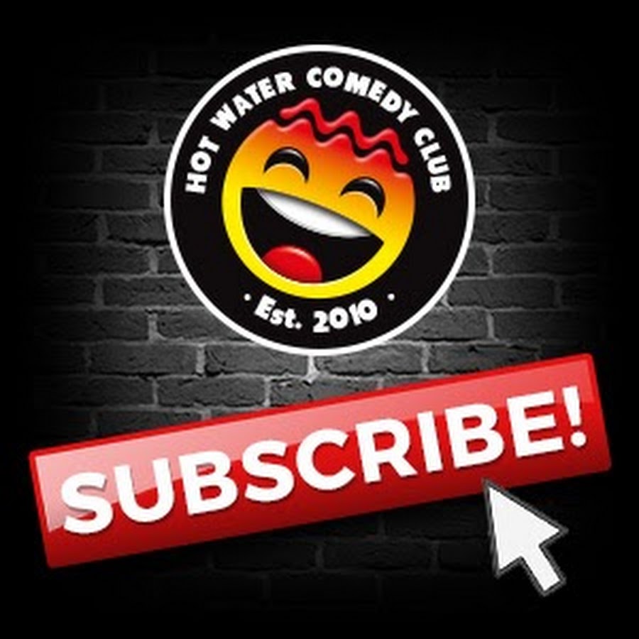 Hot Water Comedy Club Avatar channel YouTube 