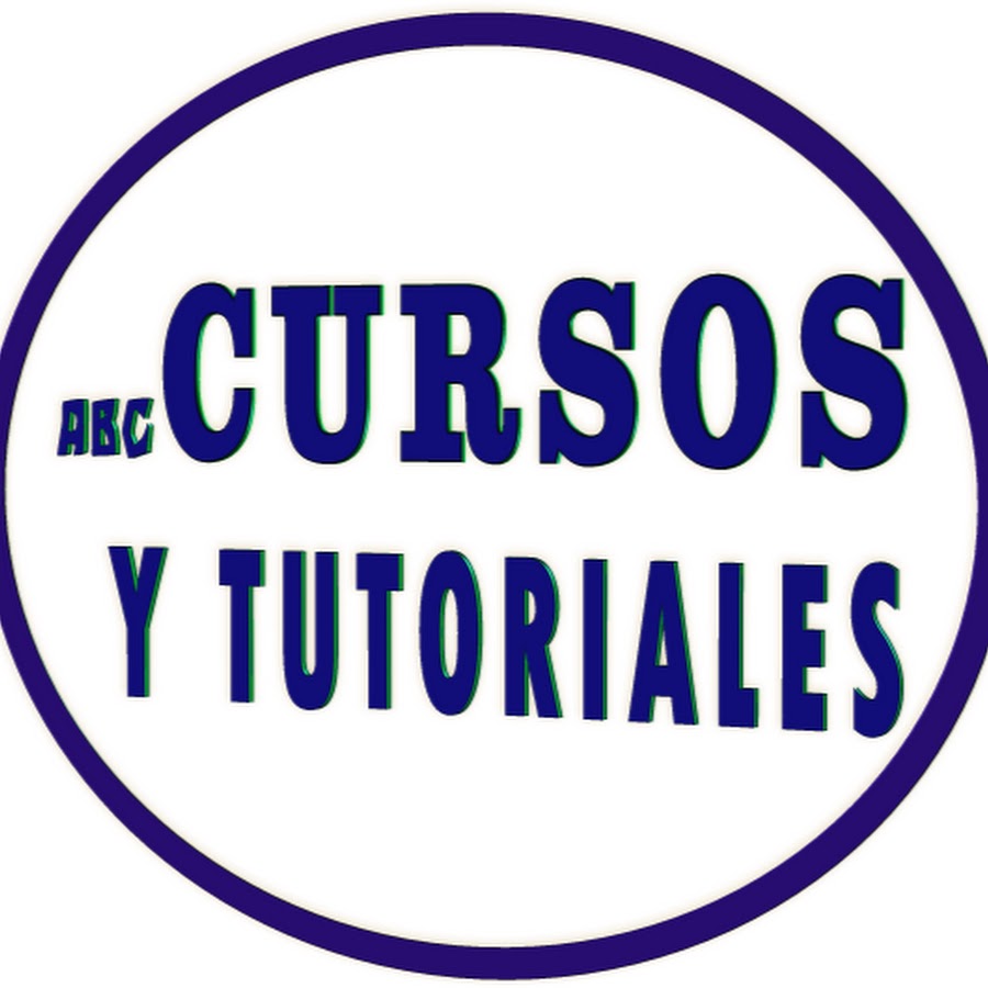 Cursos & Tutoriales ABC Аватар канала YouTube