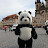 PANDA AND CHILDREN