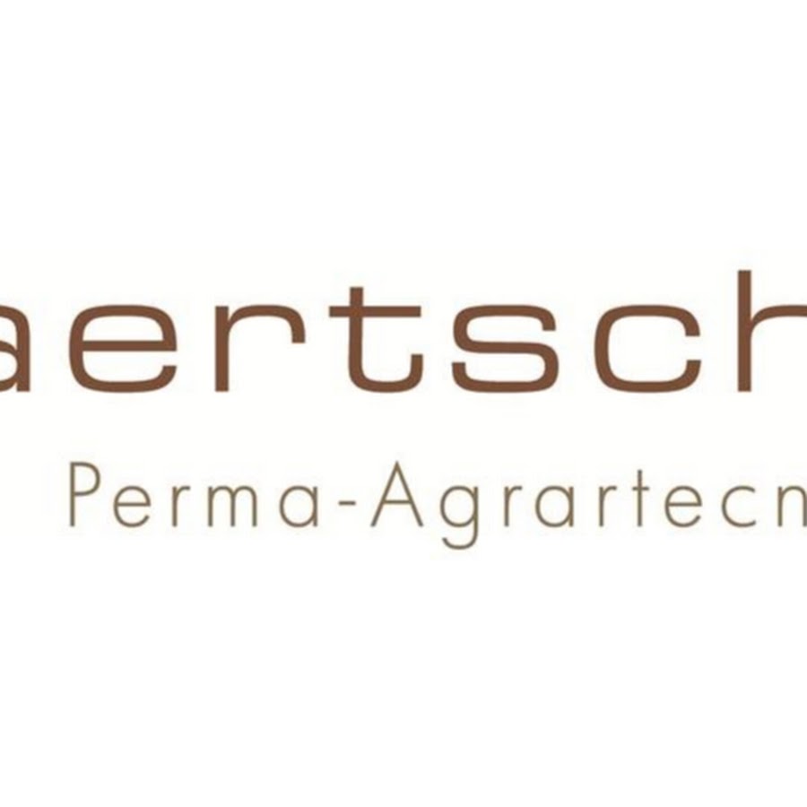 Baertschi Perma-Agrartecnic رمز قناة اليوتيوب