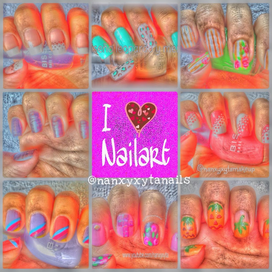 Nanxyxyta Nails YouTube channel avatar