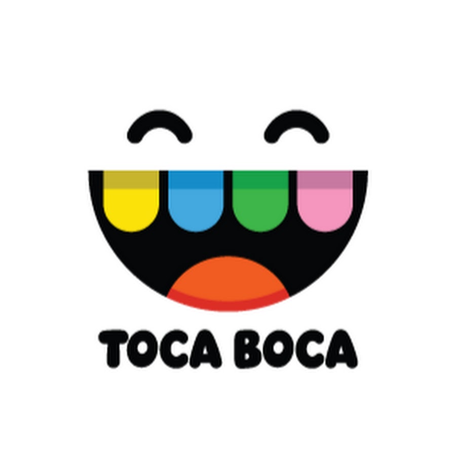 Toca Boca Аватар канала YouTube
