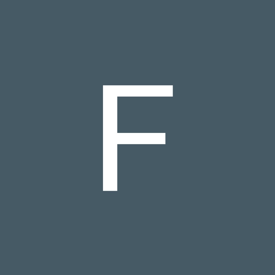 Frank Forsey YouTube kanalı avatarı