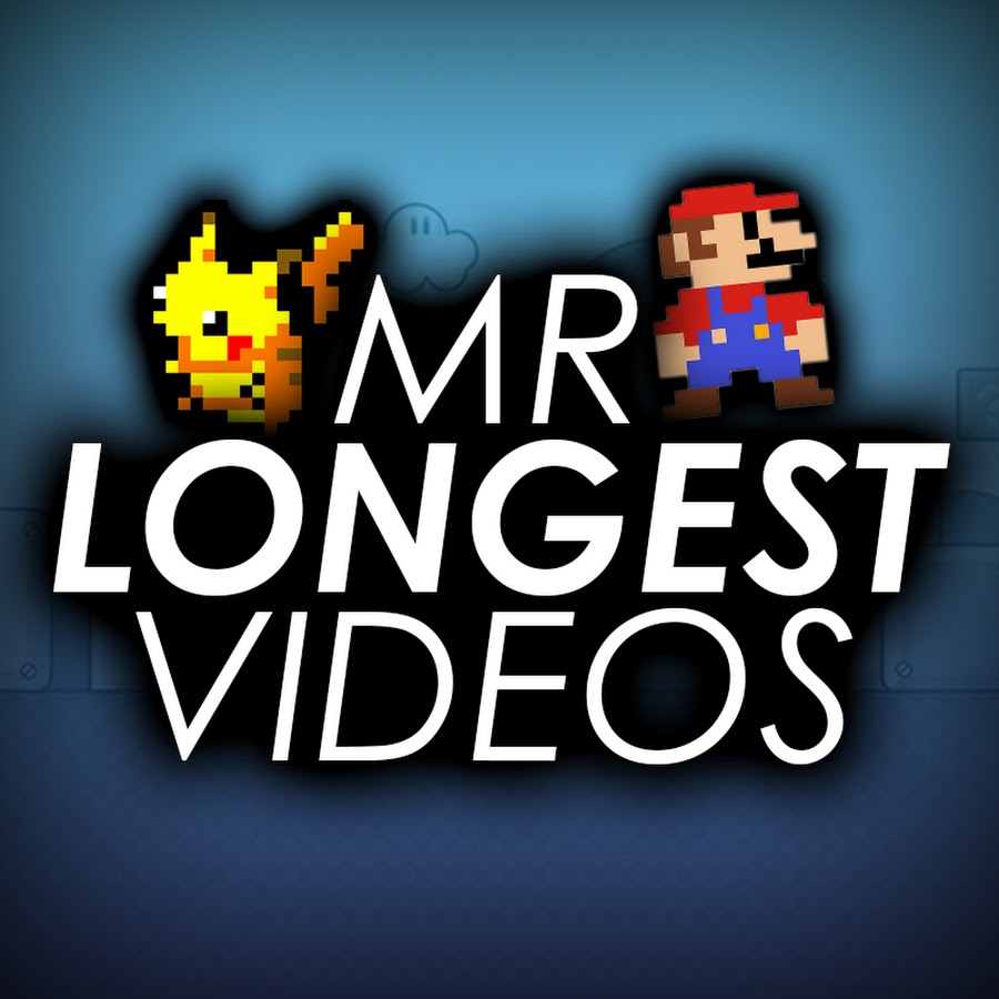 MrLongestVideos YouTube channel avatar