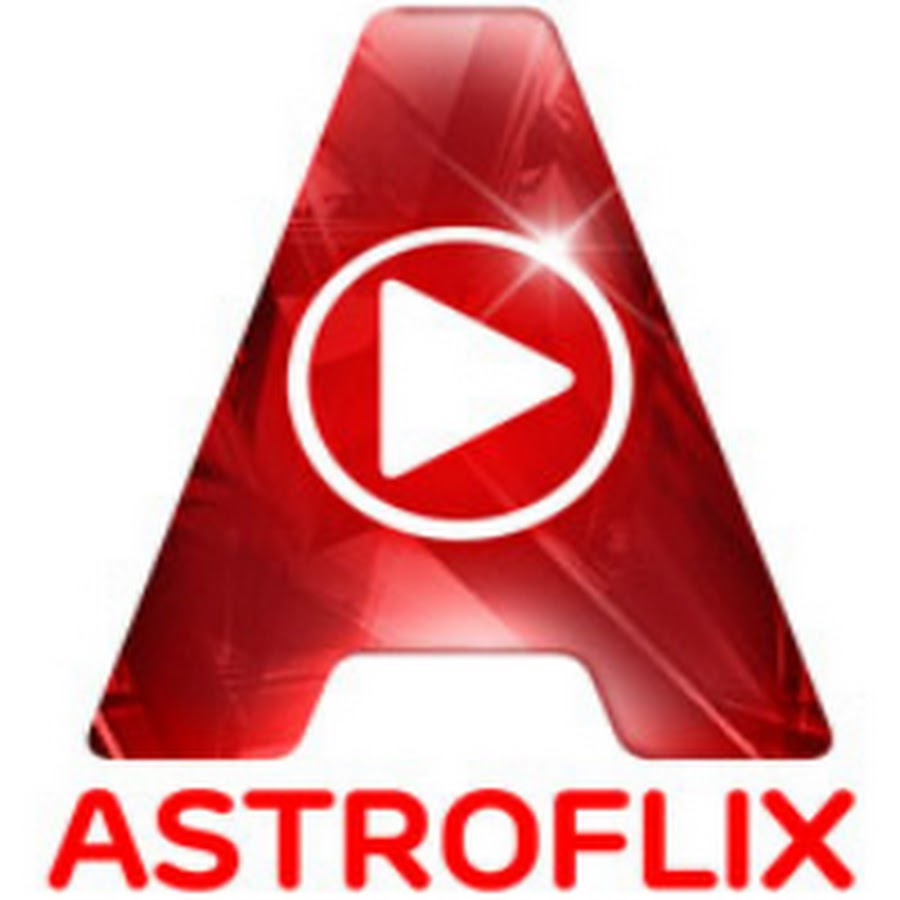 AstroFlix.com YouTube channel avatar