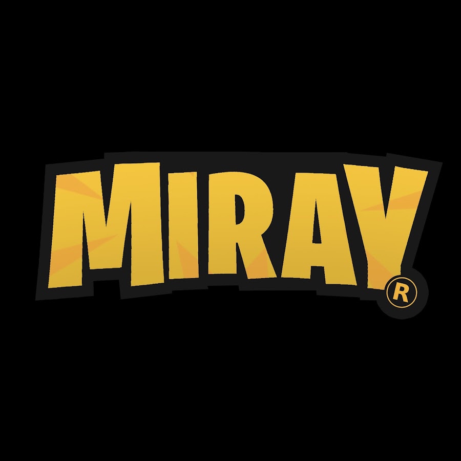 Miray - Fortnite ইউটিউব চ্যানেল অ্যাভাটার