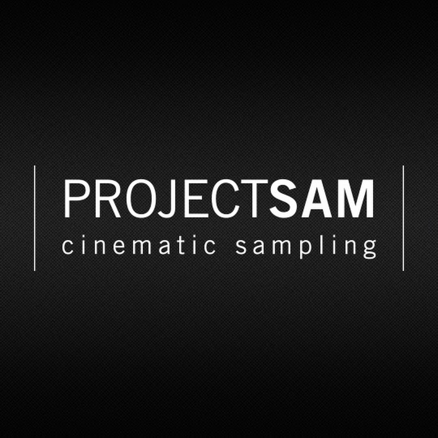 ProjectSAM Cinematic Sampling Avatar del canal de YouTube