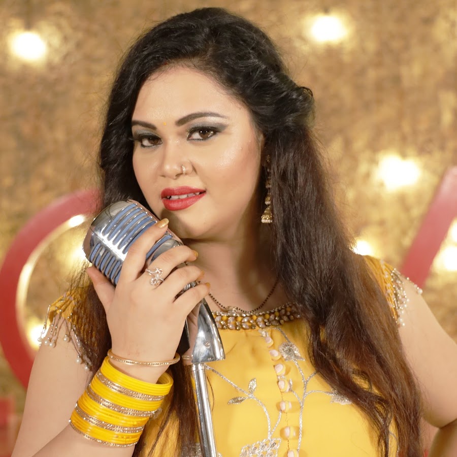 Anu Dubey Entertainment رمز قناة اليوتيوب