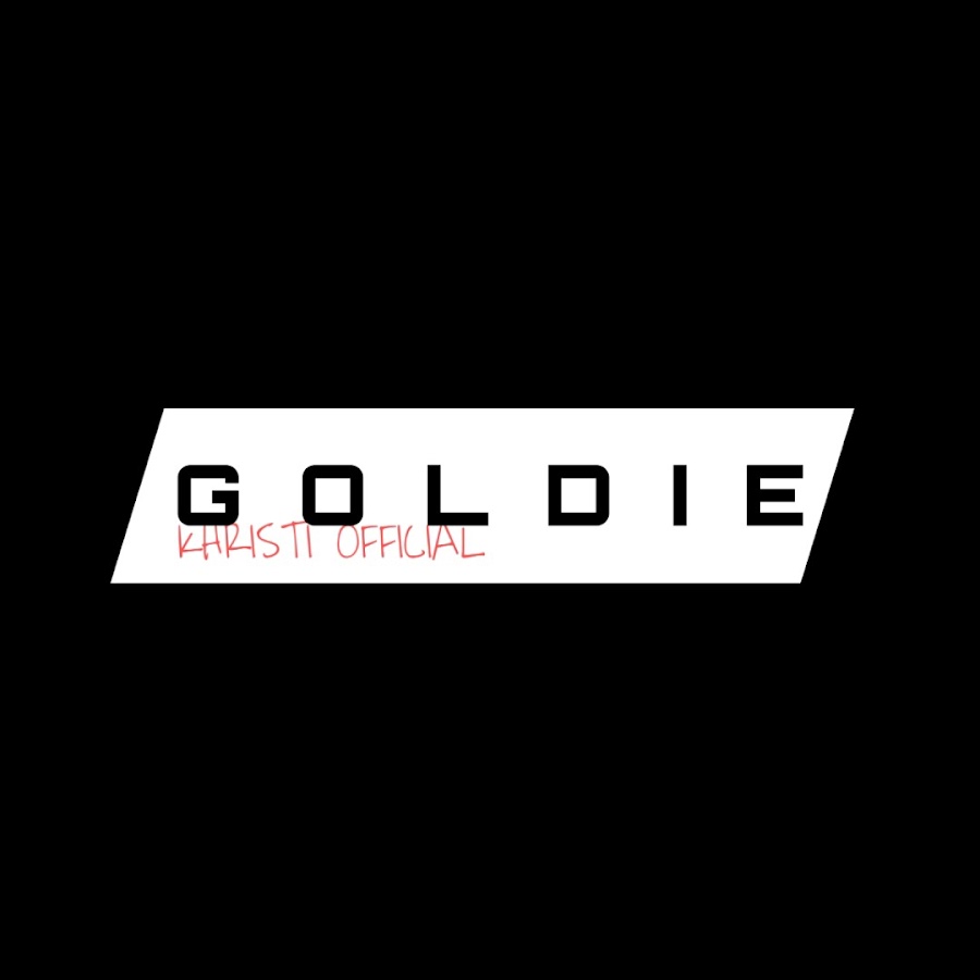 Goldie Khristi Official رمز قناة اليوتيوب