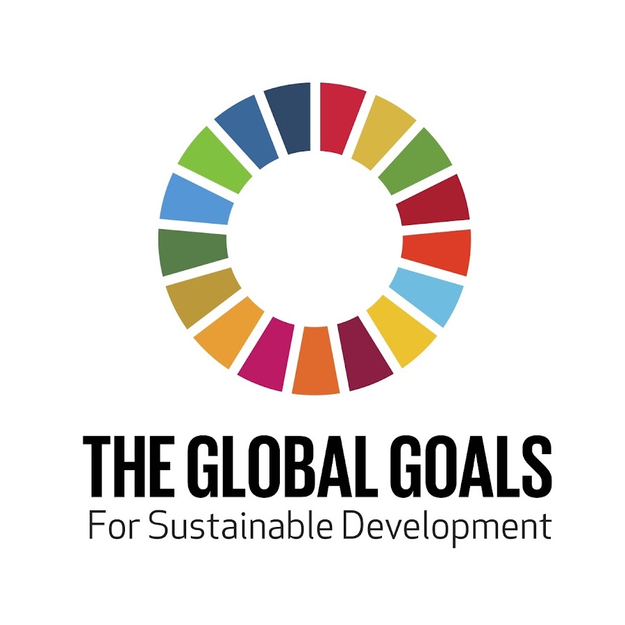 The Global Goals Avatar de canal de YouTube