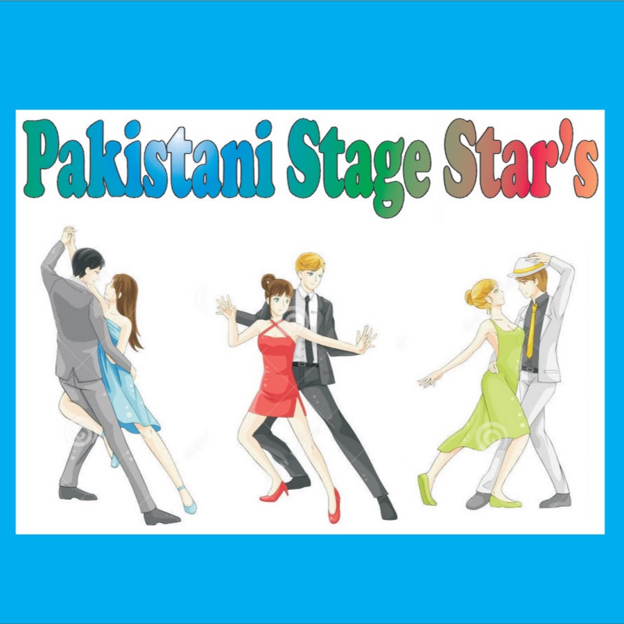 Pakistani Stage Stars