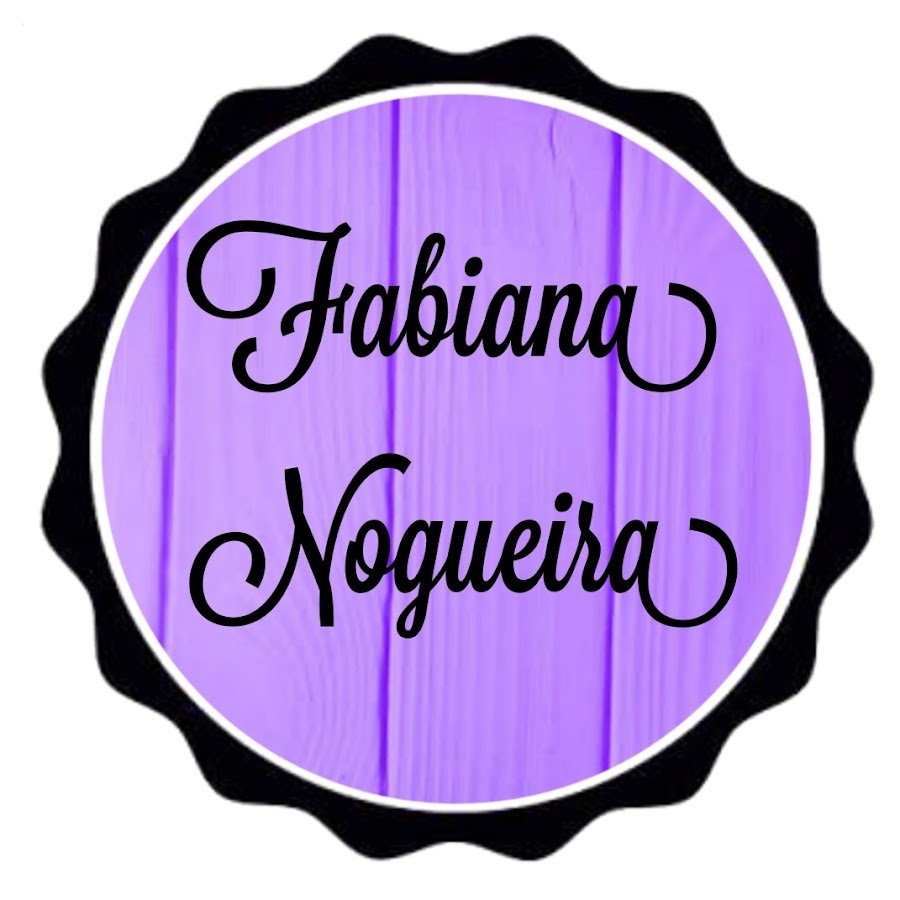 Diy com Fabiana Nogueira YouTube 频道头像