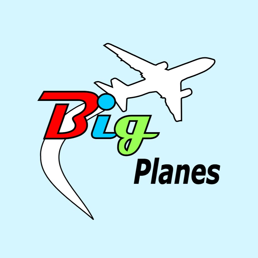 BigPlanes YouTube channel avatar