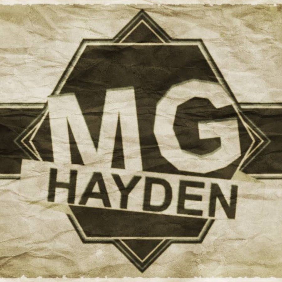 Hayden MG यूट्यूब चैनल अवतार