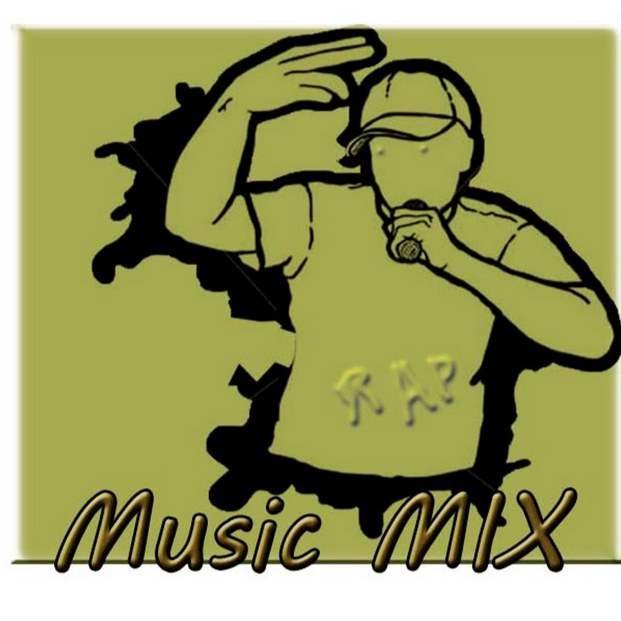 Music MIX YouTube channel avatar