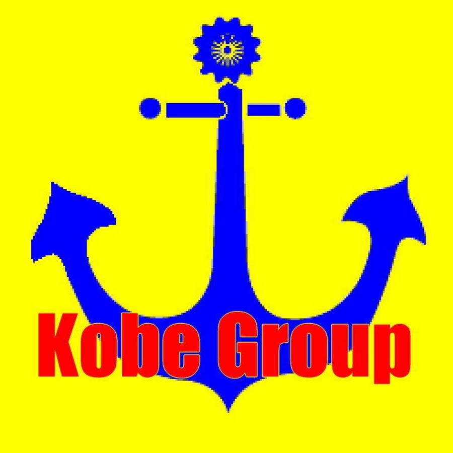 kobegroup YouTube channel avatar