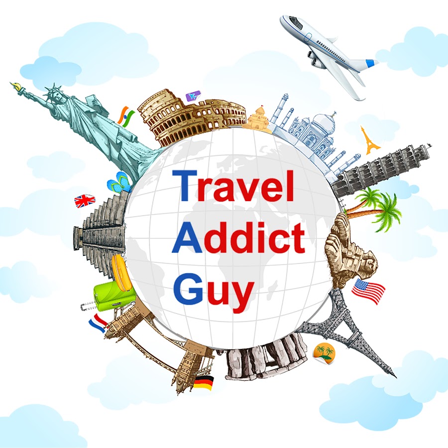 Travel Addict Guy TAG