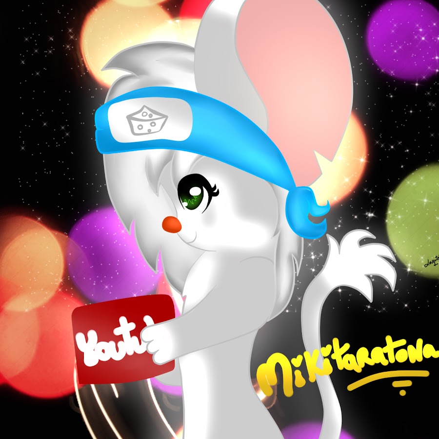 Mikitaratona Official YouTube channel avatar