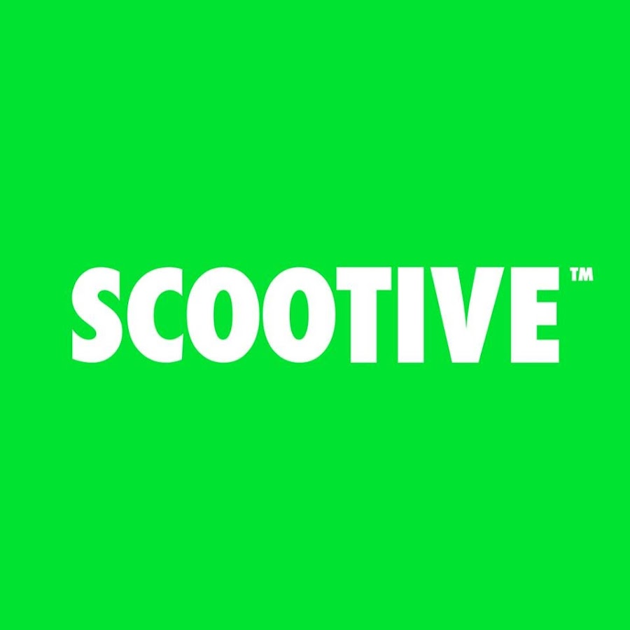 Scootive Awatar kanału YouTube