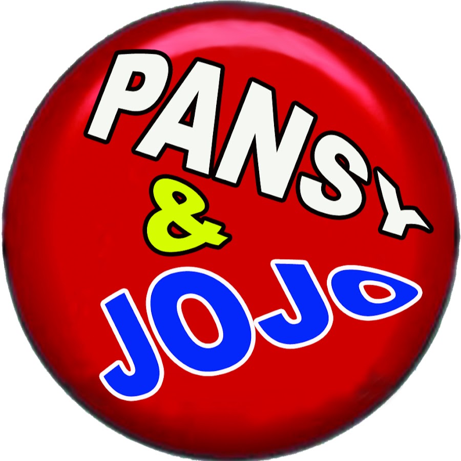 PANSY & JOJO YouTube channel avatar