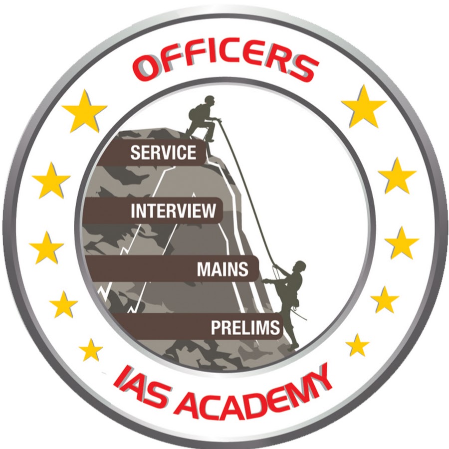 Officers IAS Academy - India's Only IAS Academy by IAS Officers Awatar kanału YouTube