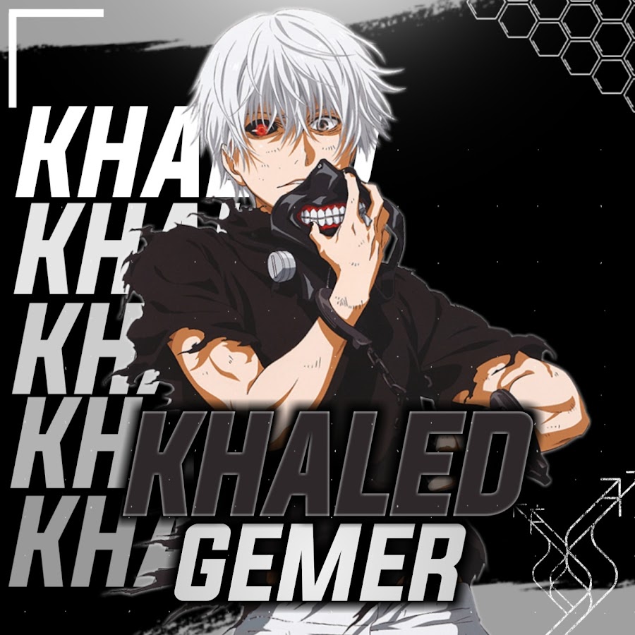 khaled gemer YouTube channel avatar