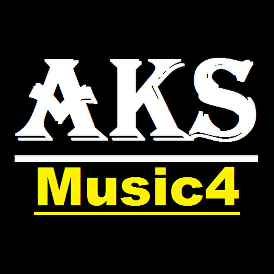 AKS Music4 رمز قناة اليوتيوب