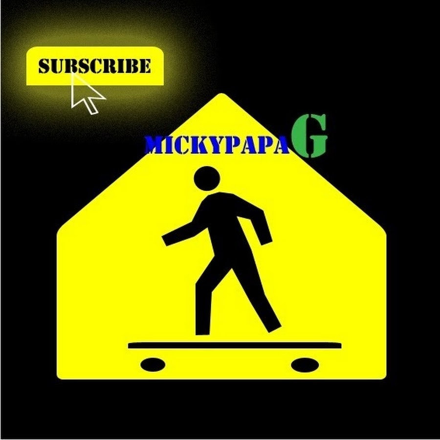 MickyPapaG YouTube channel avatar