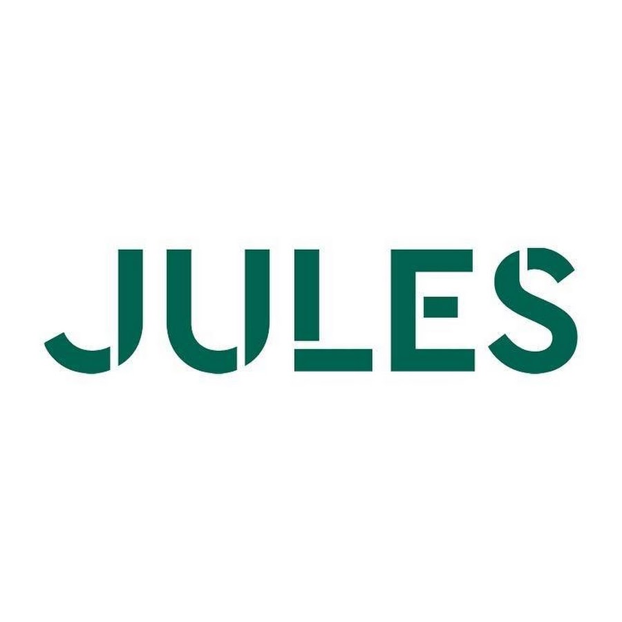 JULES यूट्यूब चैनल अवतार